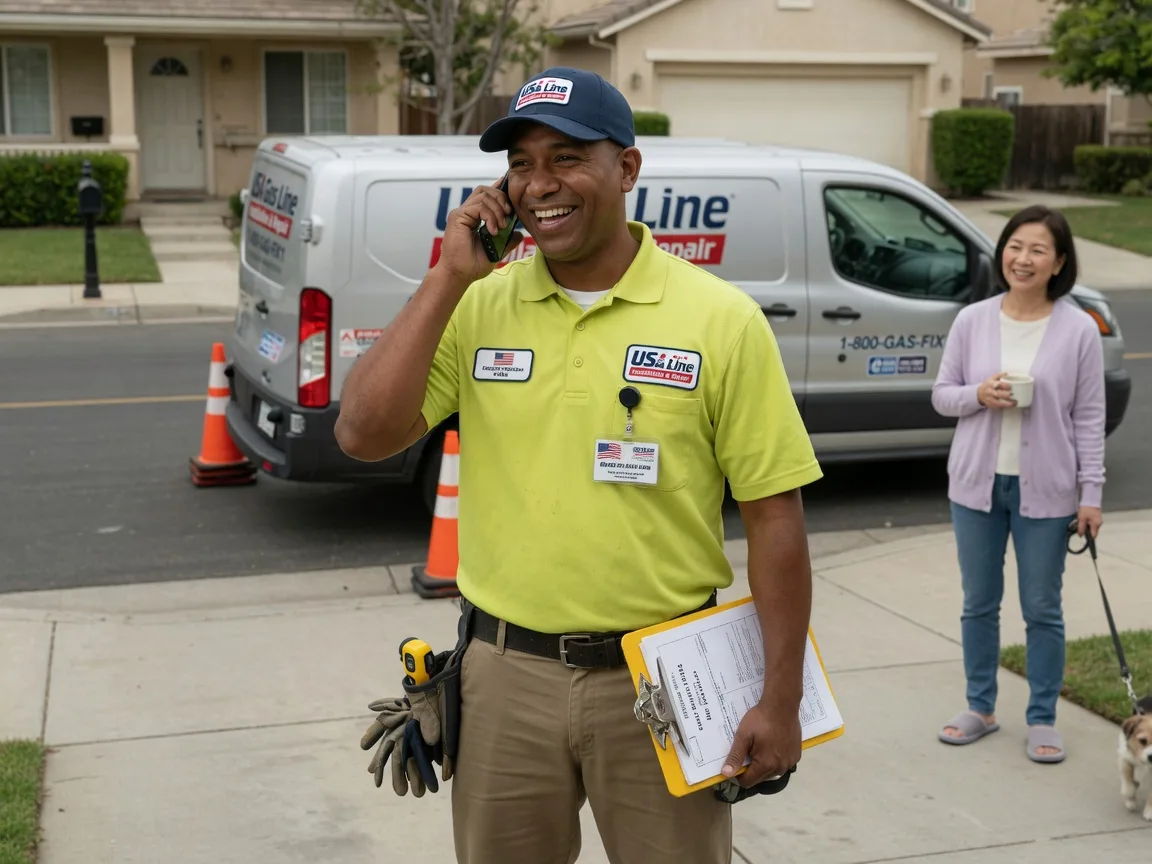 Gas Line Installation Range, AL FAQs